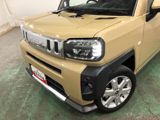 タフトGターボ クロムベンチャー 走行33901キロ/ナビドラレコ1年保証距離無制限 走行距離33901キロ フルセグナビ パノラマモニター ドラレコ サイドエアバッグ LEDヘッドランプ アイドリングストップ シートヒーター オート格納式ドアミラー キーフリー(埼玉県)の中古車