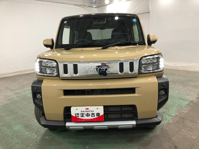 タフトGターボ クロムベンチャー 走行33901キロ/ナビドラレコ1年保証距離無制限 走行距離33901キロ フルセグナビ パノラマモニター ドラレコ サイドエアバッグ LEDヘッドランプ アイドリングストップ シートヒーター オート格納式ドアミラー キーフリー(埼玉県)の中古車