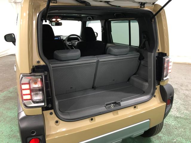 タフトGターボ クロムベンチャー 走行33901キロ/ナビドラレコ1年保証距離無制限 走行距離33901キロ フルセグナビ パノラマモニター ドラレコ サイドエアバッグ LEDヘッドランプ アイドリングストップ シートヒーター オート格納式ドアミラー キーフリー(埼玉県)の中古車