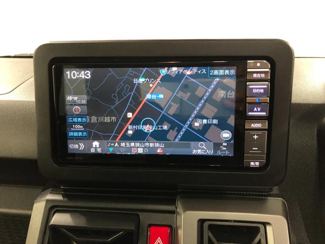 タフトGターボ クロムベンチャー 走行33901キロ/ナビドラレコ1年保証距離無制限 走行距離33901キロ フルセグナビ パノラマモニター ドラレコ サイドエアバッグ LEDヘッドランプ アイドリングストップ シートヒーター オート格納式ドアミラー キーフリー(埼玉県)の中古車