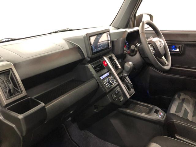 タフトGターボ クロムベンチャー 走行33901キロ/ナビドラレコ1年保証距離無制限 走行距離33901キロ フルセグナビ パノラマモニター ドラレコ サイドエアバッグ LEDヘッドランプ アイドリングストップ シートヒーター オート格納式ドアミラー キーフリー(埼玉県)の中古車