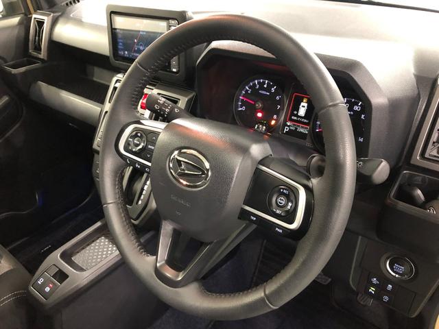 タフトGターボ クロムベンチャー 走行33901キロ/ナビドラレコ1年保証距離無制限 走行距離33901キロ フルセグナビ パノラマモニター ドラレコ サイドエアバッグ LEDヘッドランプ アイドリングストップ シートヒーター オート格納式ドアミラー キーフリー(埼玉県)の中古車