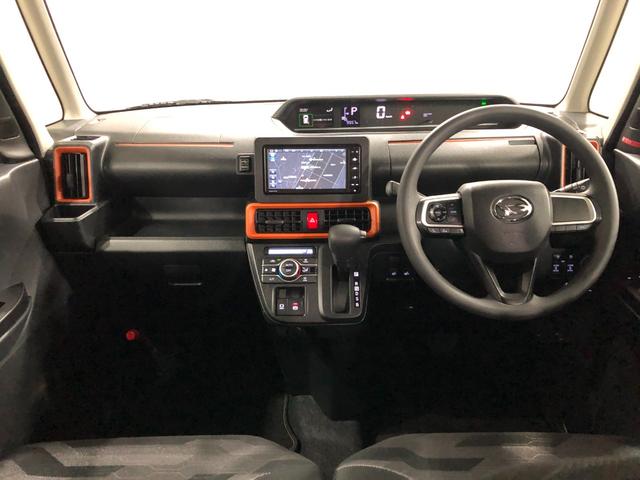 タントファンクロス　車検整備付　フルセグナビ　バックモニターフルセグナビ　ドラレコ　バックカメラ　クリアランスソナー　オートマチックハイビーム　オートライト　ＬＥＤヘッドライト　シートヒーター　両側電動スライドドア　一年保証・走行距離無制限走行９５５７キロ（埼玉県）の中古車