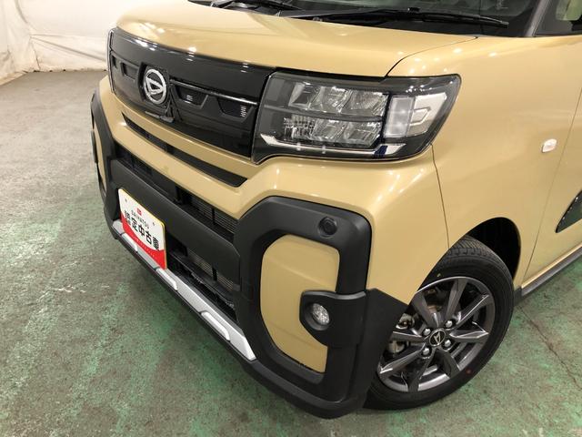 タントファンクロス　車検整備付　フルセグナビ　バックモニターフルセグナビ　ドラレコ　バックカメラ　クリアランスソナー　オートマチックハイビーム　オートライト　ＬＥＤヘッドライト　シートヒーター　両側電動スライドドア　一年保証・走行距離無制限走行９５５７キロ（埼玉県）の中古車