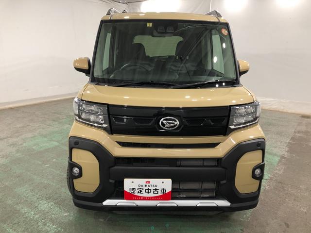 タントファンクロス　車検整備付　フルセグナビ　バックモニターフルセグナビ　ドラレコ　バックカメラ　クリアランスソナー　オートマチックハイビーム　オートライト　ＬＥＤヘッドライト　シートヒーター　両側電動スライドドア　一年保証・走行距離無制限走行９５５７キロ（埼玉県）の中古車