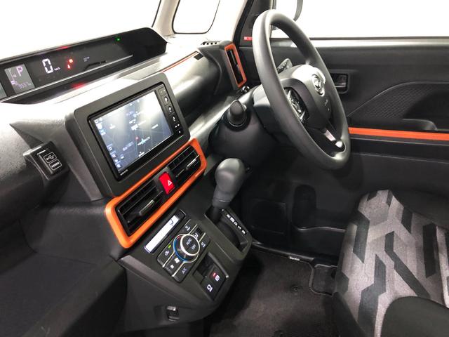 タントファンクロス　車検整備付　フルセグナビ　バックモニターフルセグナビ　ドラレコ　バックカメラ　クリアランスソナー　オートマチックハイビーム　オートライト　ＬＥＤヘッドライト　シートヒーター　両側電動スライドドア　一年保証・走行距離無制限走行９５５７キロ（埼玉県）の中古車