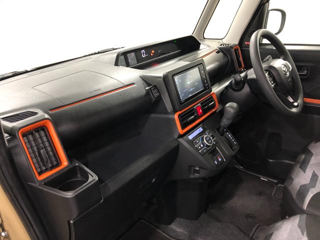 タントファンクロス　車検整備付　フルセグナビ　バックモニターフルセグナビ　ドラレコ　バックカメラ　クリアランスソナー　オートマチックハイビーム　オートライト　ＬＥＤヘッドライト　シートヒーター　両側電動スライドドア　一年保証・走行距離無制限走行９５５７キロ（埼玉県）の中古車