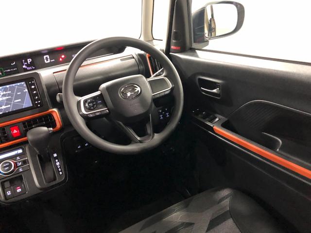 タントファンクロス　車検整備付　フルセグナビ　バックモニターフルセグナビ　ドラレコ　バックカメラ　クリアランスソナー　オートマチックハイビーム　オートライト　ＬＥＤヘッドライト　シートヒーター　両側電動スライドドア　一年保証・走行距離無制限走行９５５７キロ（埼玉県）の中古車