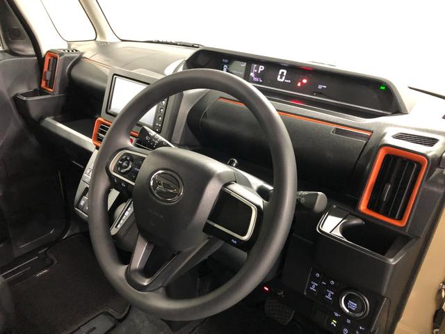 タントファンクロス　車検整備付　フルセグナビ　バックモニターフルセグナビ　ドラレコ　バックカメラ　クリアランスソナー　オートマチックハイビーム　オートライト　ＬＥＤヘッドライト　シートヒーター　両側電動スライドドア　一年保証・走行距離無制限走行９５５７キロ（埼玉県）の中古車