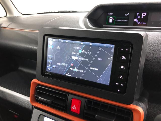 タントファンクロス　車検整備付　フルセグナビ　バックモニターフルセグナビ　ドラレコ　バックカメラ　クリアランスソナー　オートマチックハイビーム　オートライト　ＬＥＤヘッドライト　シートヒーター　両側電動スライドドア　一年保証・走行距離無制限走行９５５７キロ（埼玉県）の中古車