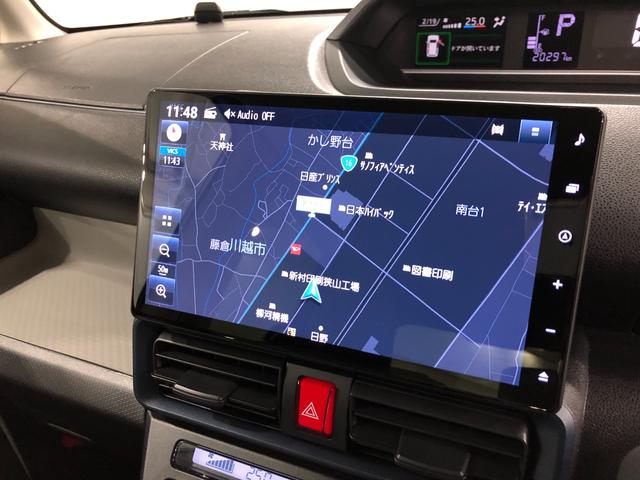 タントＸターボ　４ＷＤ　９型ナビ　ドラレコ　バックモニター　ＥＴＣ純正フルセグナビ　ブルートゥース　バックカメラ　ドラレコ　ＥＴＣ　クリアランスソナー　オートライト　ＬＥＤヘッドライト　シートヒーター　両側電動スライドドア　一年保証・走行距離無制限走行２０２９７キロ（埼玉県）の中古車