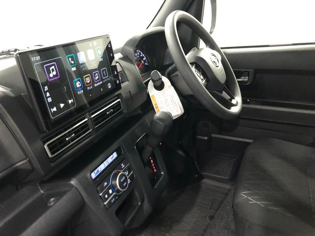 アトレーＲＳ　走行９５５７キロ／ディスプレイオーディオ／ドラレコ一年保証・走行距離無制限走行９５５７キロ　フルセグナビ　ブルートゥース　バックカメラ　ドラレコ　クリアランスソナー　オートライト　ＬＥＤヘッドライト　シートヒーター　両側電動スライドドア（埼玉県）の中古車