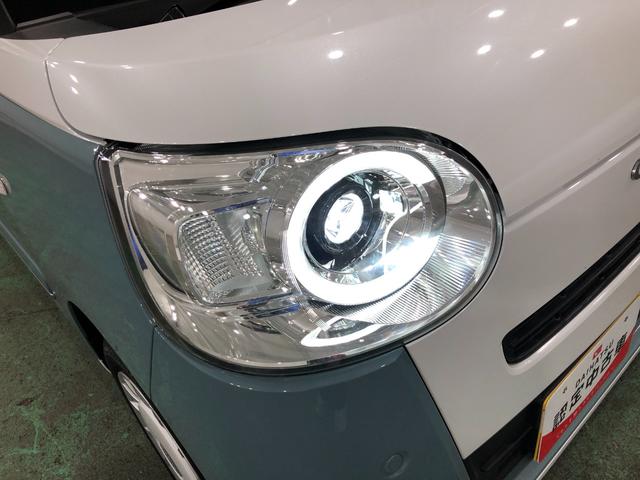 ムーヴキャンバスストライプスＧターボ　修復歴　９型ナビ　ドラレコ　Ｂモニターフルセグナビ　バックカメラ　ドラレコ　ＥＴＣ　オートライト　ＬＥＤヘッドライト　電動パーキングブレーキ　シートヒーター　キーフリー　両側電動スライドドア　一年保証・走行距離無制限走行４５３１８キロ（埼玉県）の中古車