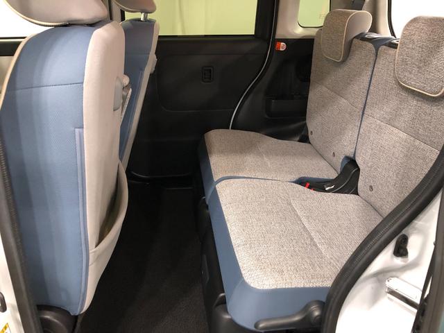 ムーヴキャンバスストライプスＧターボ　修復歴　９型ナビ　ドラレコ　Ｂモニターフルセグナビ　バックカメラ　ドラレコ　ＥＴＣ　オートライト　ＬＥＤヘッドライト　電動パーキングブレーキ　シートヒーター　キーフリー　両側電動スライドドア　一年保証・走行距離無制限走行４５３１８キロ（埼玉県）の中古車