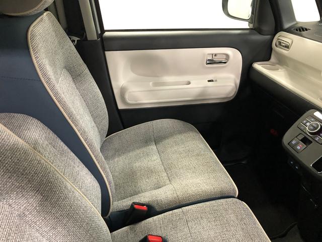 ムーヴキャンバスストライプスＧターボ　修復歴　９型ナビ　ドラレコ　Ｂモニターフルセグナビ　バックカメラ　ドラレコ　ＥＴＣ　オートライト　ＬＥＤヘッドライト　電動パーキングブレーキ　シートヒーター　キーフリー　両側電動スライドドア　一年保証・走行距離無制限走行４５３１８キロ（埼玉県）の中古車