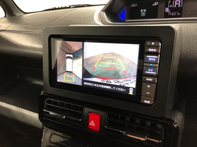 タントカスタムＸ　走行１４５０６キロ／ナビ／ドラレコ／ＥＴＣ一年保証・走行距離無制限　走行１４５０６キロ　フルセグナビ　全周囲カメラ　ドラレコ　ＥＴＣ　クリアランスソナー　オートライト　ＬＥＤヘッドライト　ベンチシート　シートヒーター　両側電動スライドドア（埼玉県）の中古車