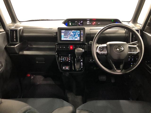 タントカスタムＸ　走行１４５０６キロ／ナビ／ドラレコ／ＥＴＣ一年保証・走行距離無制限　走行１４５０６キロ　フルセグナビ　全周囲カメラ　ドラレコ　ＥＴＣ　クリアランスソナー　オートライト　ＬＥＤヘッドライト　ベンチシート　シートヒーター　両側電動スライドドア（埼玉県）の中古車