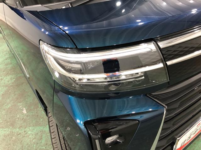 タントカスタムＸ　走行１４５０６キロ／ナビ／ドラレコ／ＥＴＣ一年保証・走行距離無制限　走行１４５０６キロ　フルセグナビ　全周囲カメラ　ドラレコ　ＥＴＣ　クリアランスソナー　オートライト　ＬＥＤヘッドライト　ベンチシート　シートヒーター　両側電動スライドドア（埼玉県）の中古車