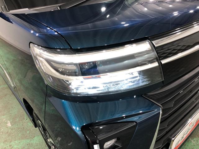 タントカスタムＸ　走行１４５０６キロ／ナビ／ドラレコ／ＥＴＣ一年保証・走行距離無制限　走行１４５０６キロ　フルセグナビ　全周囲カメラ　ドラレコ　ＥＴＣ　クリアランスソナー　オートライト　ＬＥＤヘッドライト　ベンチシート　シートヒーター　両側電動スライドドア（埼玉県）の中古車