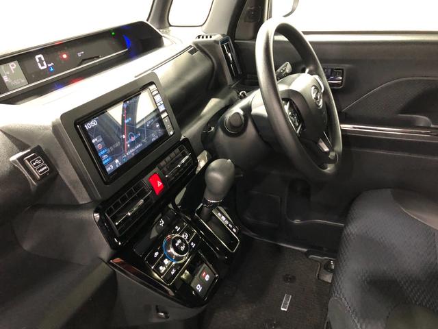 タントカスタムＸ　走行１４５０６キロ／ナビ／ドラレコ／ＥＴＣ一年保証・走行距離無制限　走行１４５０６キロ　フルセグナビ　全周囲カメラ　ドラレコ　ＥＴＣ　クリアランスソナー　オートライト　ＬＥＤヘッドライト　ベンチシート　シートヒーター　両側電動スライドドア（埼玉県）の中古車