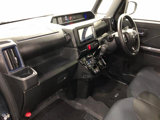 タントカスタムＸ　走行１４５０６キロ／ナビ／ドラレコ／ＥＴＣ一年保証・走行距離無制限　走行１４５０６キロ　フルセグナビ　全周囲カメラ　ドラレコ　ＥＴＣ　クリアランスソナー　オートライト　ＬＥＤヘッドライト　ベンチシート　シートヒーター　両側電動スライドドア（埼玉県）の中古車