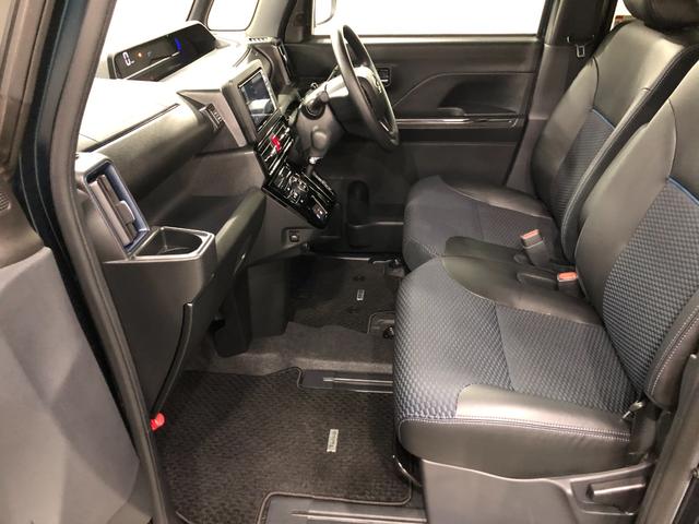 タントカスタムＸ　走行１４５０６キロ／ナビ／ドラレコ／ＥＴＣ一年保証・走行距離無制限　走行１４５０６キロ　フルセグナビ　全周囲カメラ　ドラレコ　ＥＴＣ　クリアランスソナー　オートライト　ＬＥＤヘッドライト　ベンチシート　シートヒーター　両側電動スライドドア（埼玉県）の中古車