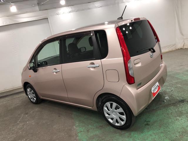 ムーヴＬ　ＳＡ　走行４３１８２キロ／車検整備付一年保証・走行距離無制限走行４３１８２キロ　車検整備付　修復歴あり　販売時ウォーターポンプ交換　運転席助手席エアバック　純正カーペットマット　アイドリングストップ　ベンチシート（埼玉県）の中古車