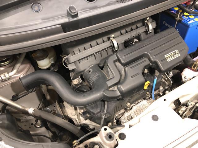 ムーヴＬ　ＳＡ　走行４３１８２キロ／車検整備付一年保証・走行距離無制限走行４３１８２キロ　車検整備付　修復歴あり　販売時ウォーターポンプ交換　運転席助手席エアバック　純正カーペットマット　アイドリングストップ　ベンチシート（埼玉県）の中古車