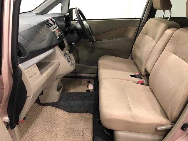 ムーヴＬ　ＳＡ　走行４３１８２キロ／車検整備付一年保証・走行距離無制限走行４３１８２キロ　車検整備付　修復歴あり　販売時ウォーターポンプ交換　運転席助手席エアバック　純正カーペットマット　アイドリングストップ　ベンチシート（埼玉県）の中古車