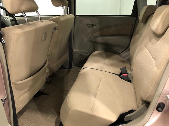 ムーヴＬ　ＳＡ　走行４３１８２キロ／車検整備付一年保証・走行距離無制限走行４３１８２キロ　車検整備付　修復歴あり　販売時ウォーターポンプ交換　運転席助手席エアバック　純正カーペットマット　アイドリングストップ　ベンチシート（埼玉県）の中古車