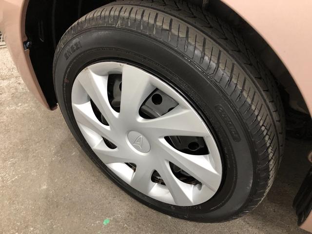 ムーヴＬ　ＳＡ　走行４３１８２キロ／車検整備付一年保証・走行距離無制限走行４３１８２キロ　車検整備付　修復歴あり　販売時ウォーターポンプ交換　運転席助手席エアバック　純正カーペットマット　アイドリングストップ　ベンチシート（埼玉県）の中古車