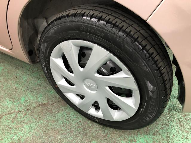 ムーヴＬ　ＳＡ　走行４３１８２キロ／車検整備付一年保証・走行距離無制限走行４３１８２キロ　車検整備付　修復歴あり　販売時ウォーターポンプ交換　運転席助手席エアバック　純正カーペットマット　アイドリングストップ　ベンチシート（埼玉県）の中古車