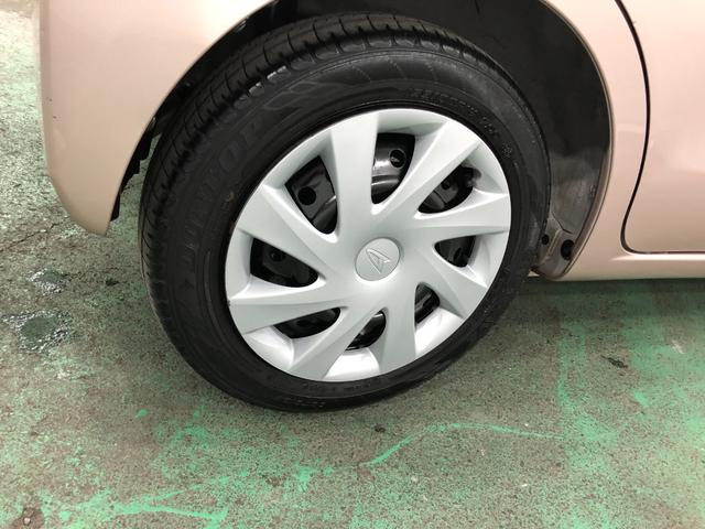 ムーヴＬ　ＳＡ　走行４３１８２キロ／車検整備付一年保証・走行距離無制限走行４３１８２キロ　車検整備付　修復歴あり　販売時ウォーターポンプ交換　運転席助手席エアバック　純正カーペットマット　アイドリングストップ　ベンチシート（埼玉県）の中古車