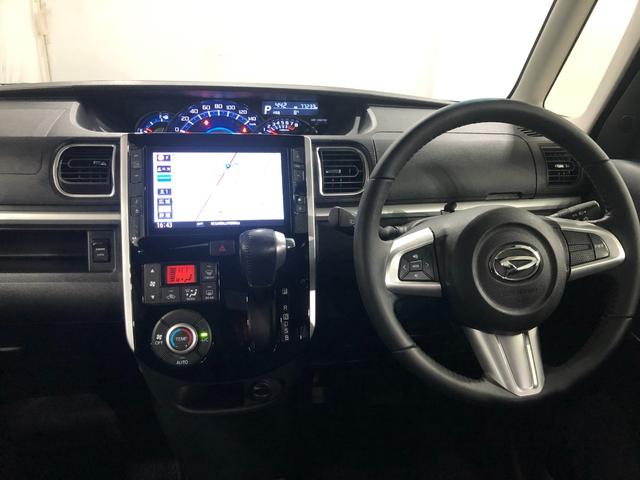 タントカスタムRS トップエディションSAIII 8型フルセグナビ1年保証距離無制限 走行距離24055キロ バックカメラ ブルートゥース 純正マット LEDヘッドランプ アイドリングストップ シートヒーター 両側電動スライドドア キーフリー(埼玉県)の中古車