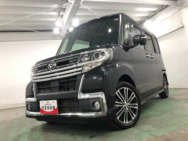 タントカスタムRS トップエディションSAIII 8型フルセグナビ1年保証距離無制限 走行距離24055キロ バックカメラ ブルートゥース 純正マット LEDヘッドランプ アイドリングストップ シートヒーター 両側電動スライドドア キーフリー(埼玉県)の中古車