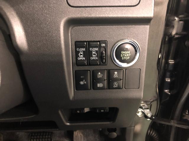 タントカスタムRS トップエディションSAIII 8型フルセグナビ1年保証距離無制限 走行距離24055キロ バックカメラ ブルートゥース 純正マット LEDヘッドランプ アイドリングストップ シートヒーター 両側電動スライドドア キーフリー(埼玉県)の中古車