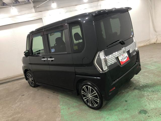 タントカスタムRS トップエディションSAIII 8型フルセグナビ1年保証距離無制限 走行距離24055キロ バックカメラ ブルートゥース 純正マット LEDヘッドランプ アイドリングストップ シートヒーター 両側電動スライドドア キーフリー(埼玉県)の中古車