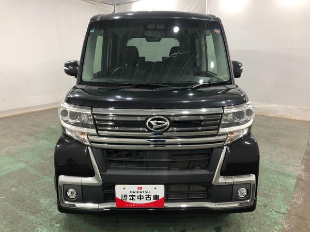 タントカスタムRS トップエディションSAIII 8型フルセグナビ1年保証距離無制限 走行距離24055キロ バックカメラ ブルートゥース 純正マット LEDヘッドランプ アイドリングストップ シートヒーター 両側電動スライドドア キーフリー(埼玉県)の中古車
