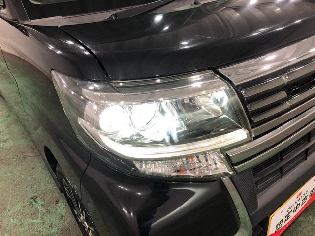 タントカスタムRS トップエディションSAIII 8型フルセグナビ1年保証距離無制限 走行距離24055キロ バックカメラ ブルートゥース 純正マット LEDヘッドランプ アイドリングストップ シートヒーター 両側電動スライドドア キーフリー(埼玉県)の中古車