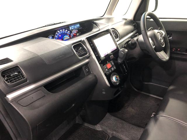 タントカスタムRS トップエディションSAIII 8型フルセグナビ1年保証距離無制限 走行距離24055キロ バックカメラ ブルートゥース 純正マット LEDヘッドランプ アイドリングストップ シートヒーター 両側電動スライドドア キーフリー(埼玉県)の中古車