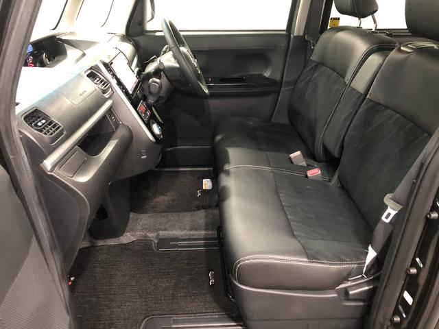 タントカスタムRS トップエディションSAIII 8型フルセグナビ1年保証距離無制限 走行距離24055キロ バックカメラ ブルートゥース 純正マット LEDヘッドランプ アイドリングストップ シートヒーター 両側電動スライドドア キーフリー(埼玉県)の中古車