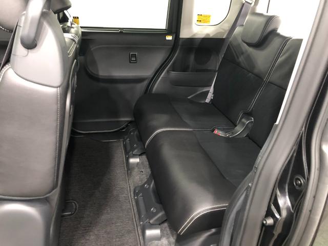 タントカスタムRS トップエディションSAIII 8型フルセグナビ1年保証距離無制限 走行距離24055キロ バックカメラ ブルートゥース 純正マット LEDヘッドランプ アイドリングストップ シートヒーター 両側電動スライドドア キーフリー(埼玉県)の中古車