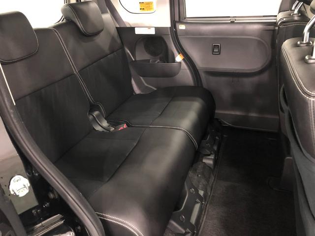 タントカスタムRS トップエディションSAIII 8型フルセグナビ1年保証距離無制限 走行距離24055キロ バックカメラ ブルートゥース 純正マット LEDヘッドランプ アイドリングストップ シートヒーター 両側電動スライドドア キーフリー(埼玉県)の中古車