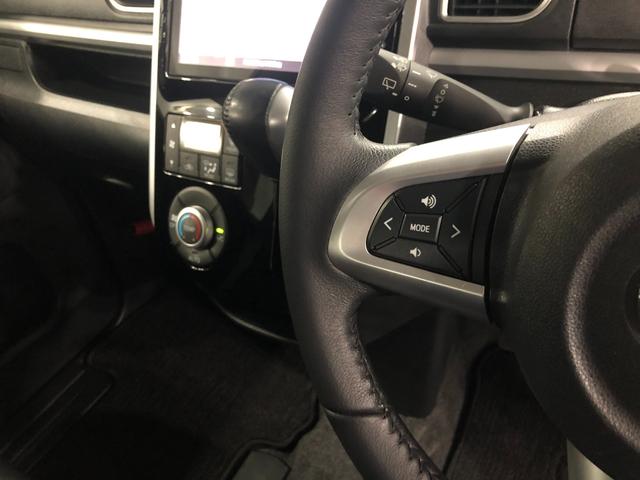 タントカスタムRS トップエディションSAIII 8型フルセグナビ1年保証距離無制限 走行距離24055キロ バックカメラ ブルートゥース 純正マット LEDヘッドランプ アイドリングストップ シートヒーター 両側電動スライドドア キーフリー(埼玉県)の中古車