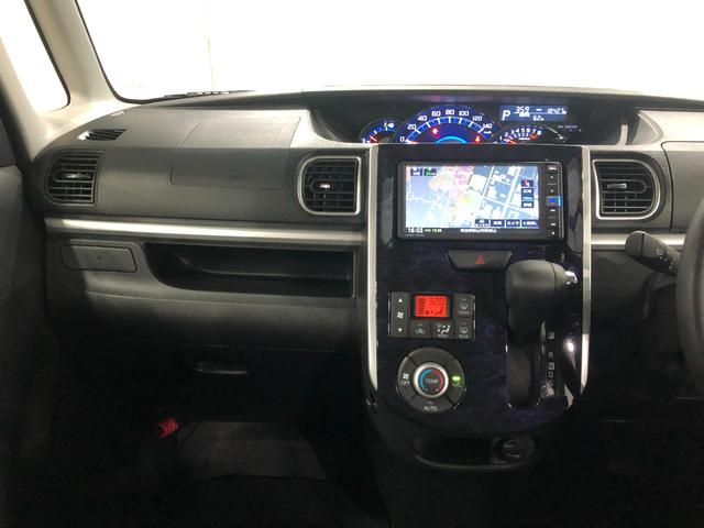 タントカスタムＸ　トップエディションリミテッドＳＡIII　ナビ１年保証距離無制限　走行距離１８４２７キロ　フルセグナビ　パノラマモニター　ドラレコ　純正マット　ＬＥＤヘッドランプ　アイドリングストップ　シートヒーター　両側電動スライドドア　オート格納式ドアミラー（埼玉県）の中古車