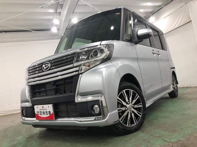 タントカスタムＸ　トップエディションリミテッドＳＡIII　ナビ１年保証距離無制限　走行距離１８４２７キロ　フルセグナビ　パノラマモニター　ドラレコ　純正マット　ＬＥＤヘッドランプ　アイドリングストップ　シートヒーター　両側電動スライドドア　オート格納式ドアミラー（埼玉県）の中古車