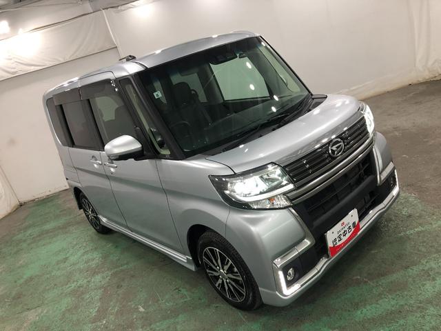 タントカスタムＸ　トップエディションリミテッドＳＡIII　ナビ１年保証距離無制限　走行距離１８４２７キロ　フルセグナビ　パノラマモニター　ドラレコ　純正マット　ＬＥＤヘッドランプ　アイドリングストップ　シートヒーター　両側電動スライドドア　オート格納式ドアミラー（埼玉県）の中古車