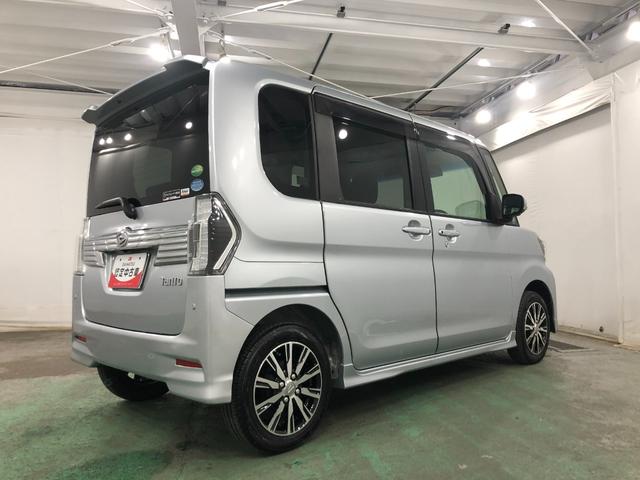 タントカスタムＸ　トップエディションリミテッドＳＡIII　ナビ１年保証距離無制限　走行距離１８４２７キロ　フルセグナビ　パノラマモニター　ドラレコ　純正マット　ＬＥＤヘッドランプ　アイドリングストップ　シートヒーター　両側電動スライドドア　オート格納式ドアミラー（埼玉県）の中古車