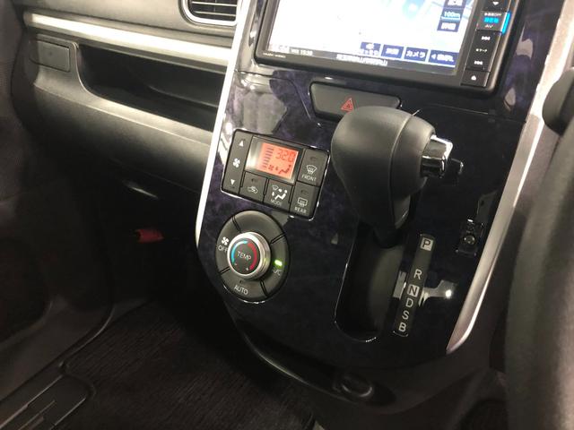 タントカスタムＸ　トップエディションリミテッドＳＡIII　ナビ１年保証距離無制限　走行距離１８４２７キロ　フルセグナビ　パノラマモニター　ドラレコ　純正マット　ＬＥＤヘッドランプ　アイドリングストップ　シートヒーター　両側電動スライドドア　オート格納式ドアミラー（埼玉県）の中古車