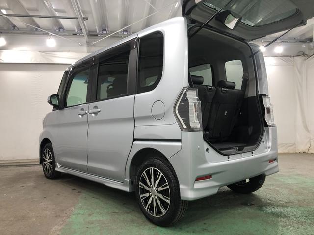 タントカスタムＸ　トップエディションリミテッドＳＡIII　ナビ１年保証距離無制限　走行距離１８４２７キロ　フルセグナビ　パノラマモニター　ドラレコ　純正マット　ＬＥＤヘッドランプ　アイドリングストップ　シートヒーター　両側電動スライドドア　オート格納式ドアミラー（埼玉県）の中古車